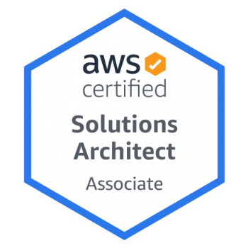 AWS Certified Solutions Architect – Associate Level Training & Certification Course